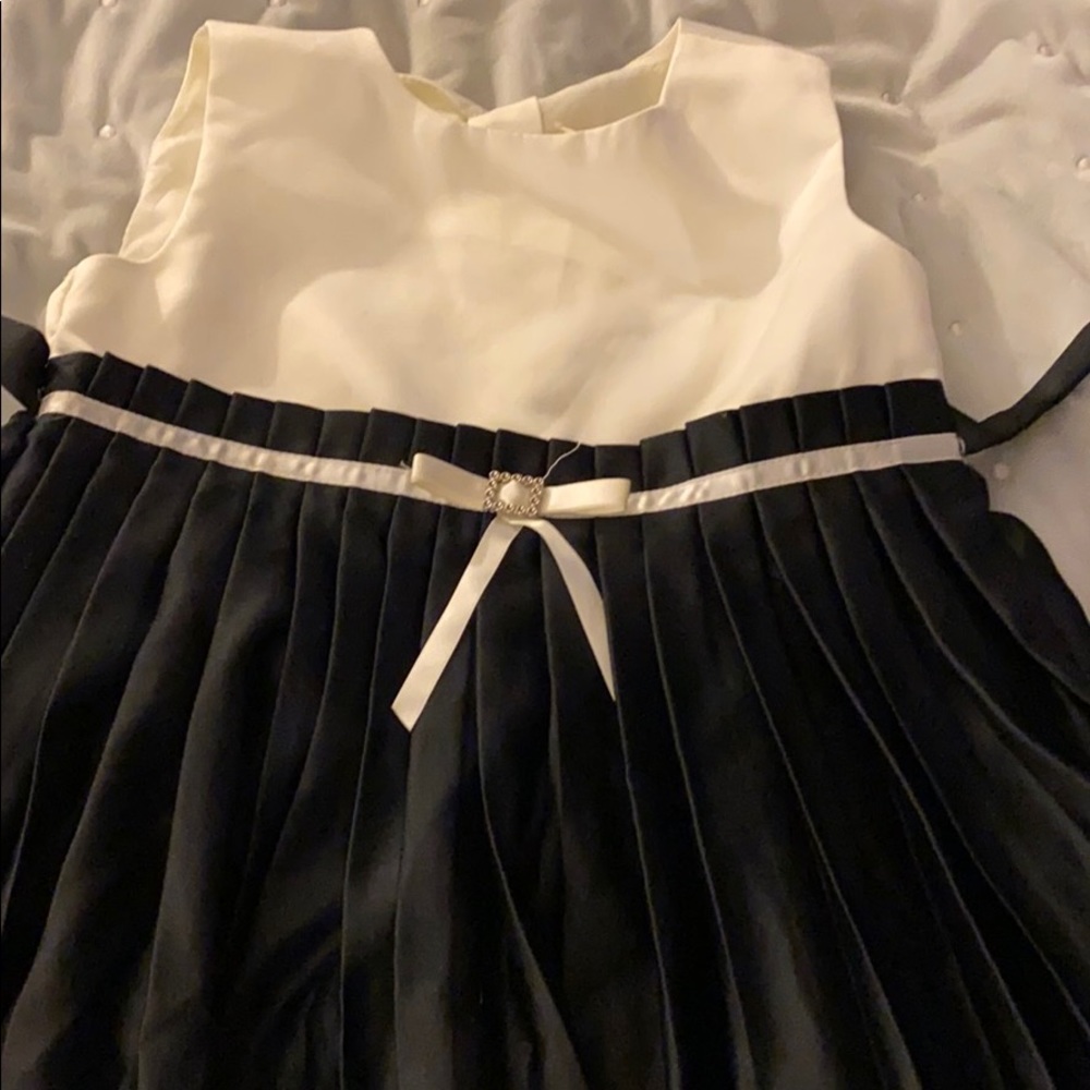 Girls formal dress